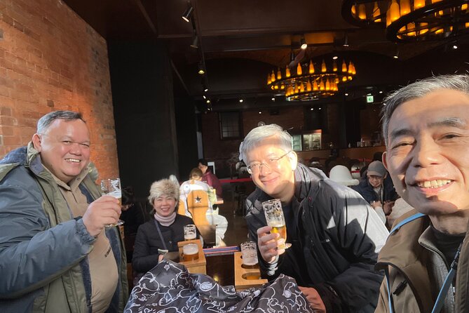 Sapporo Full Day Cultural Tour With National Licensed Guide - Accommodating Special Dietary Requirements