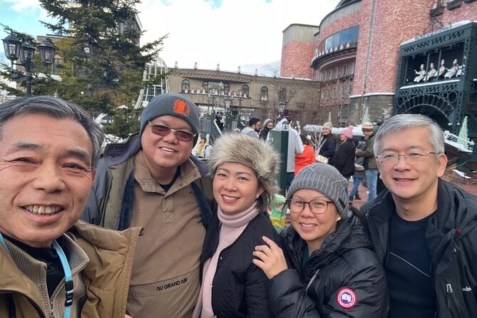 Sapporo Full Day Cultural Tour With National Licensed Guide - Flexibility in the Itinerary