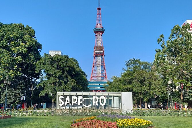 Sapporo Full Day Cultural Tour With National Licensed Guide - Booking and Cancellation Policies