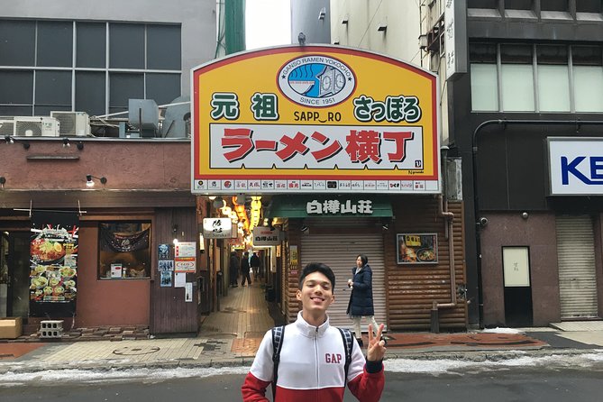 Sapporo Full-Day Private Tour With Government Licensed Guide - Reviews