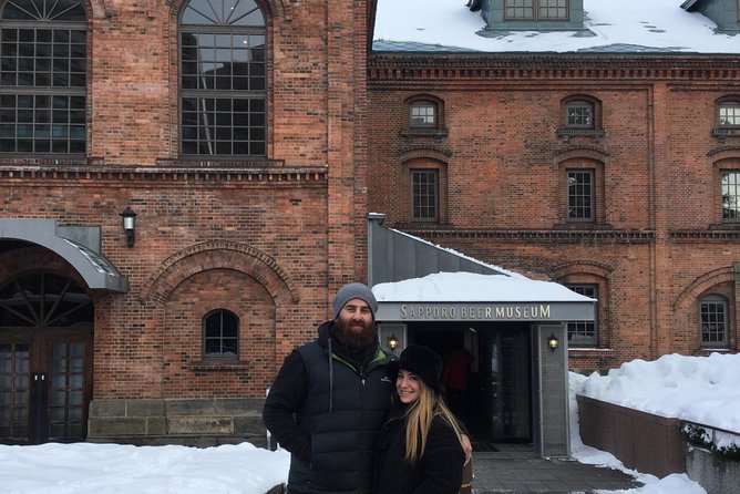 Sapporo Full-Day Private Tour With Government Licensed Guide - Customized Itinerary
