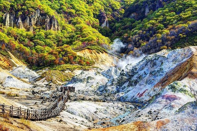 Sapporo Full-Day Private Tour With Government Licensed Guide - Local English-Speaking Guide