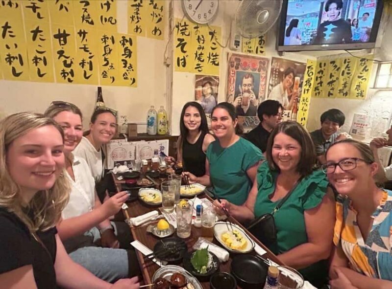 Sapporo: Guided Food Tour with 10+ Dishes and Drinks - Wrapping It Up: Is It Worth It?