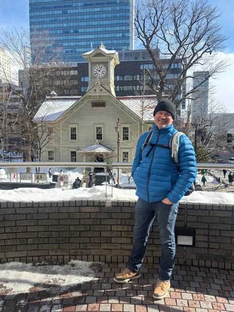 Sapporo: Guided Lunch Tour in Nijo Market in Sosei East - Key Points