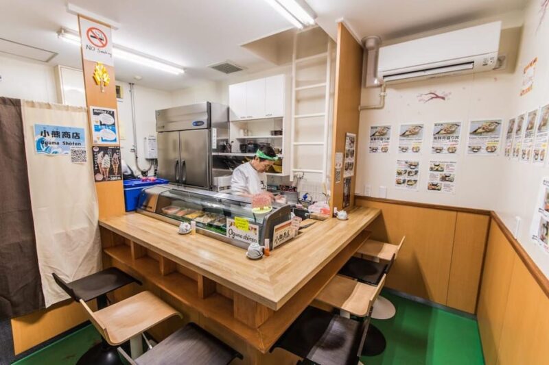 Sapporo: Guided Lunch Tour in Nijo Market in Sosei East - Inclusions