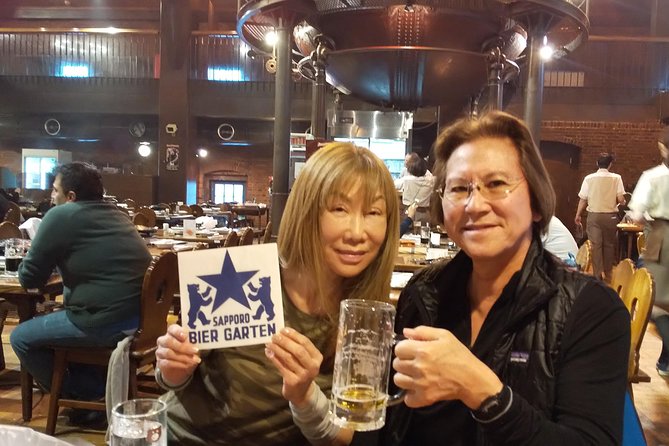 Sapporo Half-Day Private Tour With Government Licensed Guide - Logistics
