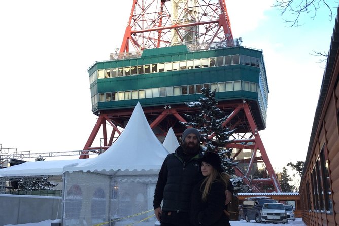 Sapporo Half-Day Private Tour With Government Licensed Guide - Private Vehicle