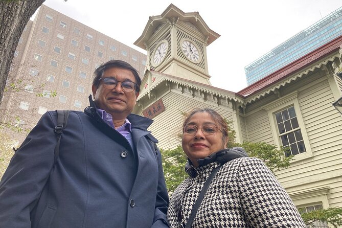 Sapporo Half-Day Private Tour With Government Licensed Guide - Confirmation and Accessibility