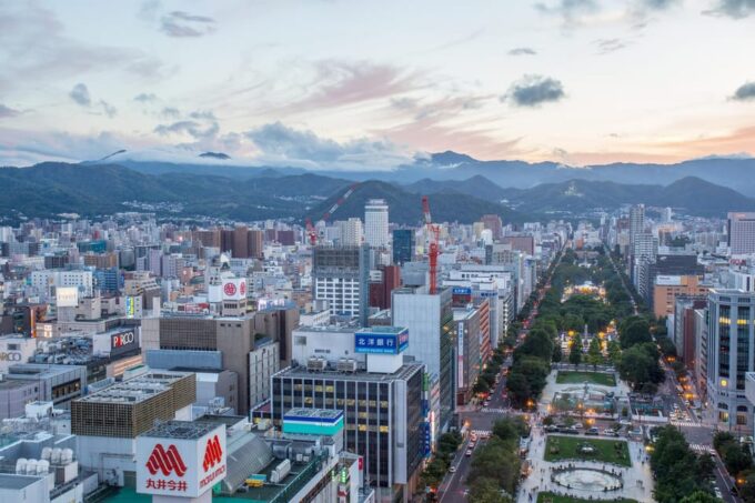 Sapporo Highlights: Art, Nature, and Architecture Tour - Highlights