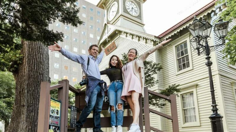 Sapporo: Highlights & Hidden Gems Private Tour with a Local - FAQ