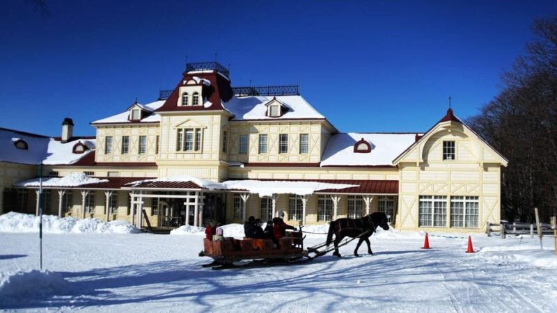 Sapporo: Historical Village of Hokkaido and Beer Museum Tour - Hokkaido Museum