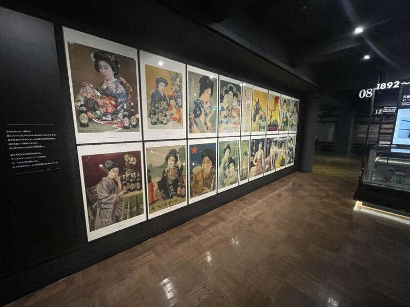 Sapporo: Historical Village of Hokkaido and Beer Museum Tour - Sapporo Beer Museum