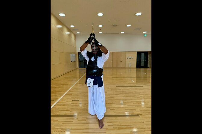 Sapporo Kendo Martial Arts Class Experience - Key Points