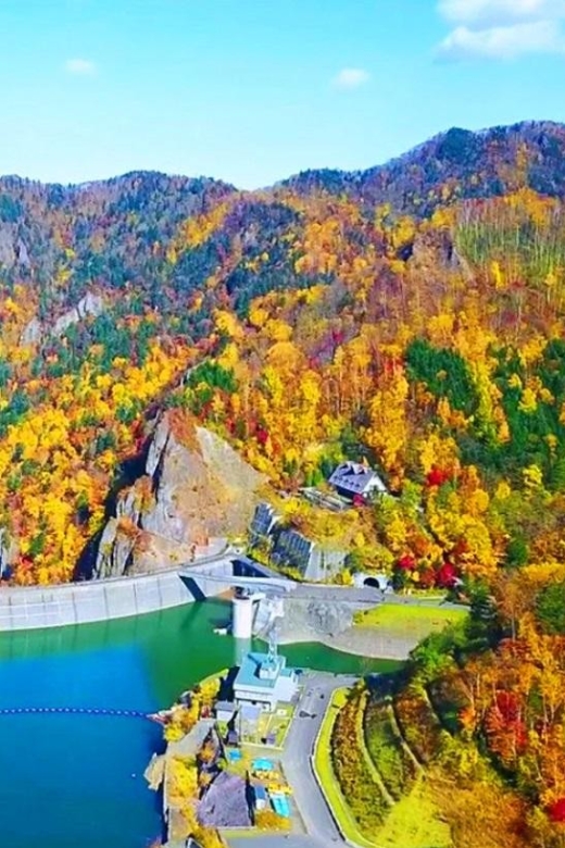 Sapporo: Lake Toya, Mt. Yoteisan Park & Hot Springs Day Tour - Key Points
