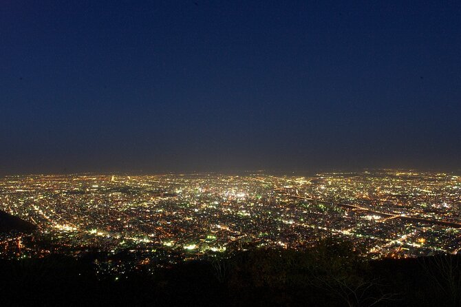Sapporo Mt. Moiwa & Asahiyama Memorial Park Night View Trip - Meeting and Pickup Details