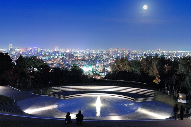 Sapporo Mt. Moiwa & Asahiyama Memorial Park Night View Trip - Exploring Mt. Moiwa