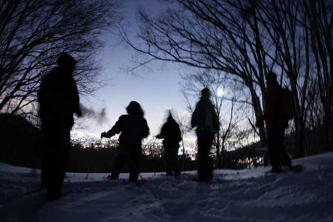Sapporo Night Hike and Night View Private Guided Experience - Clothing Recommendation