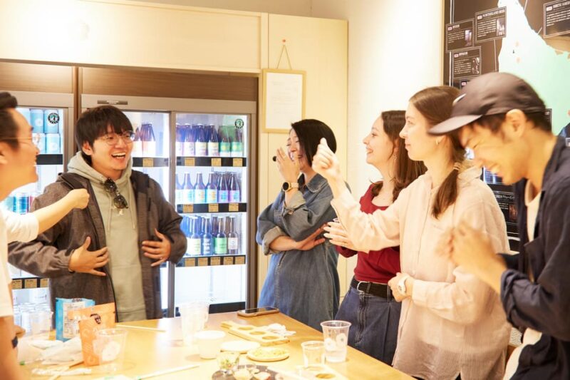 Sapporo: Nightlife Bar Hopping Tour With Local Guide - Key Points