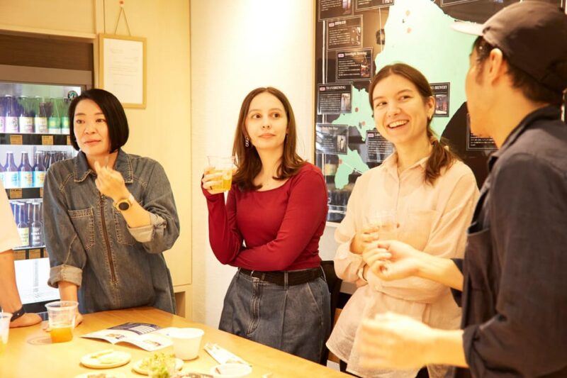 Sapporo: Nightlife Bar Hopping Tour With Local Guide - Experience Highlights