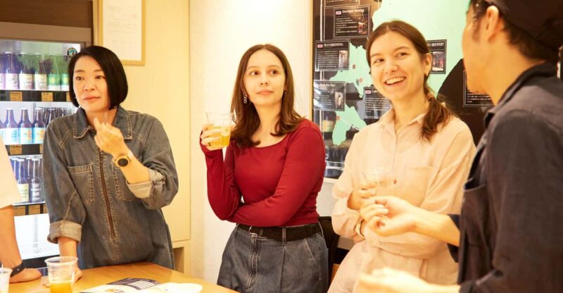 Sapporo: Nightlife Bar Hopping Tour With Local Guide - Booking Information