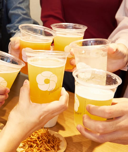 Sapporo: Nightlife Bar Hopping Tour With Local Guide - Discovering Sapporos Vibrant Nightlife
