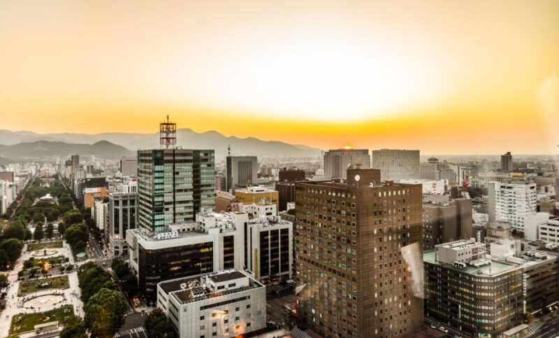 Sapporo: Personalized Experience With a Local - Flexible and Adjustable Experience