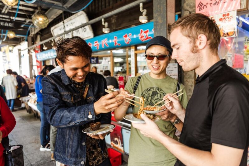 Sapporo: Private and Personalized Eat Like a Local Tour - Key Points