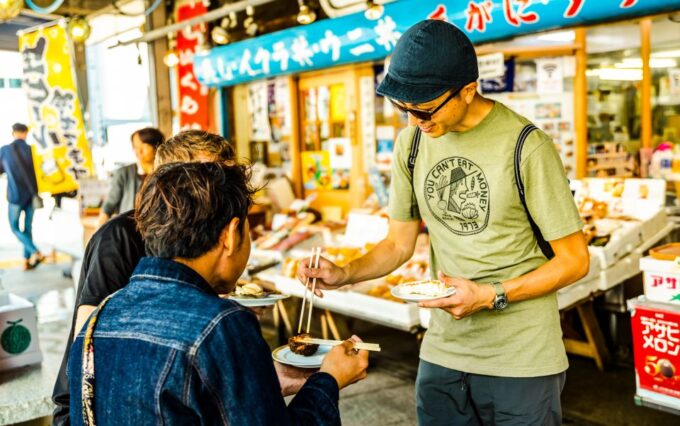 Sapporo: Private and Personalized Eat Like a Local Tour - Local Ingredients and Specialties