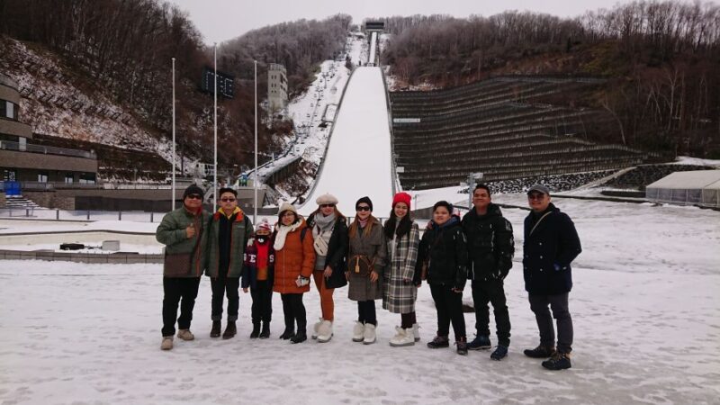 Sapporo: Private Customized Guided Tour - Highlights