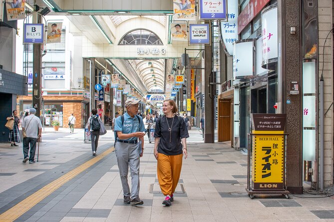 Sapporo Private Guided City Walking Tour - Tour Participation