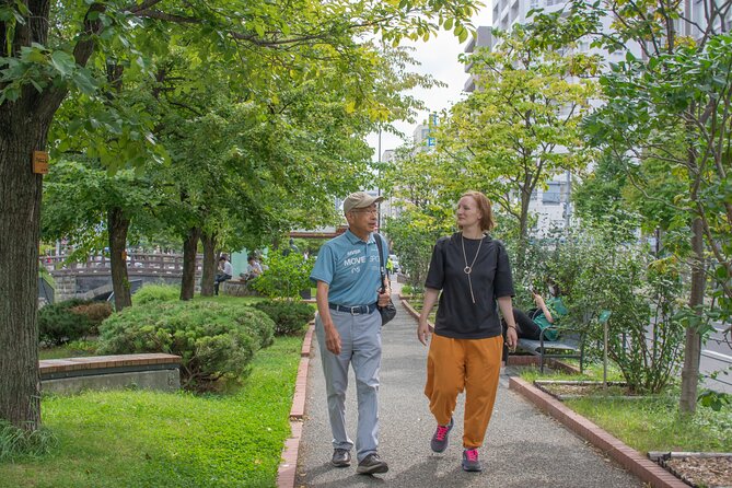 Sapporo Private Guided City Walking Tour - Exploring Sapporos Landmarks