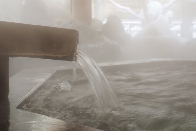 Sapporo Private Sightseeing Tour in Onsen With Special Package - Confirmation Details