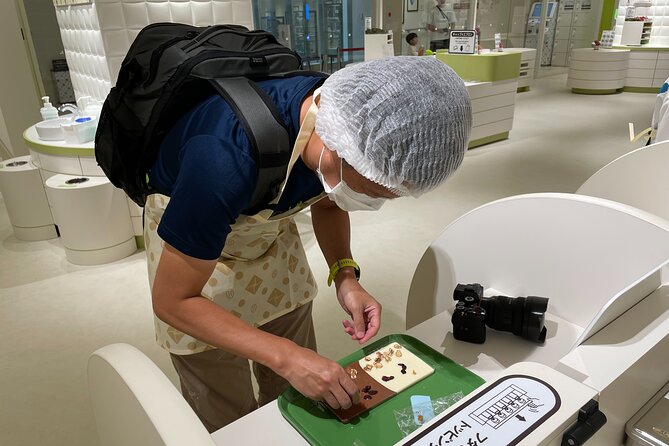 Sapporo Privetetaxi: Smelt Fishing, ROYCE CACAO & CHOCOLATE TOWN - ROYCE CACAO & CHOCOLATE TOWN