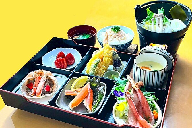 Sapporo Sumo Show Experience with Japanese Food and Photo - The Value for Money