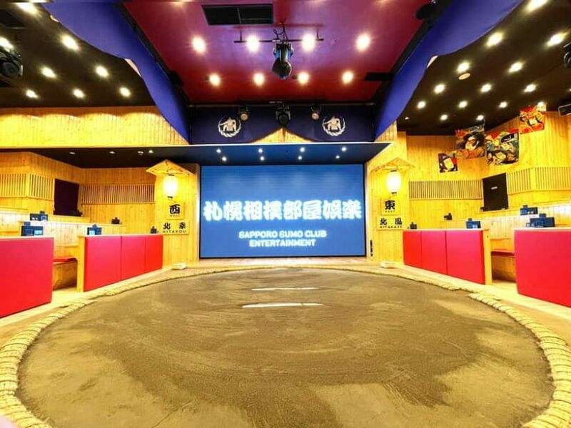 Sapporo: Sumo Show Experience with Japanese food & Photo - What the Reviews Say