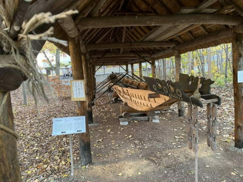 Sapporo: The Indigenous Ainu People & Jozankei walking tour - Practicalities and Value
