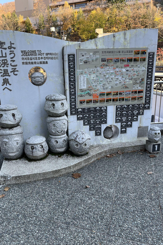 Sapporo: the Indigenous Ainu People & Jozankei Walking Tour - Key Points