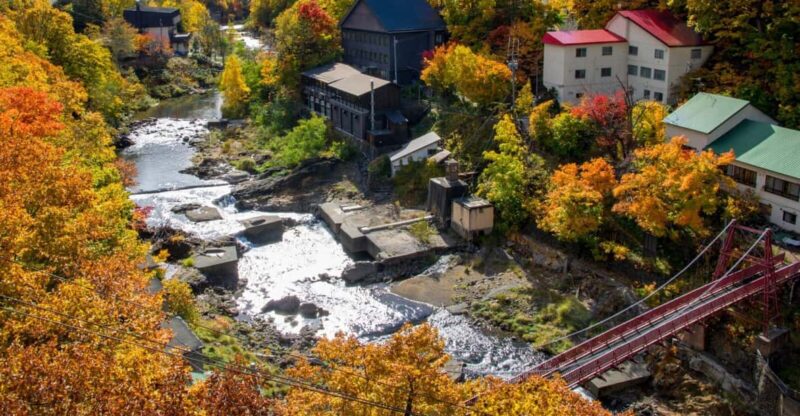Sapporo: the Indigenous Ainu People & Jozankei Walking Tour - Itinerary Highlights