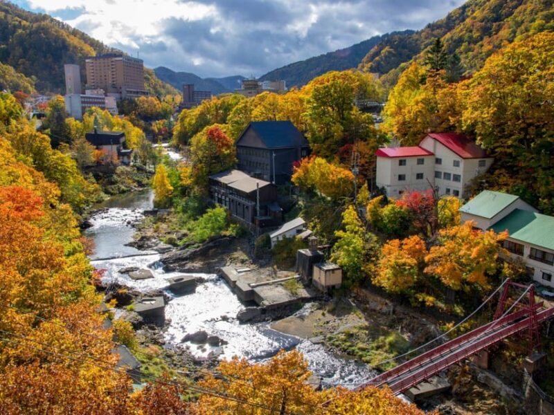 Sapporo: the Indigenous Ainu People & Jozankei Walking Tour - Inclusions