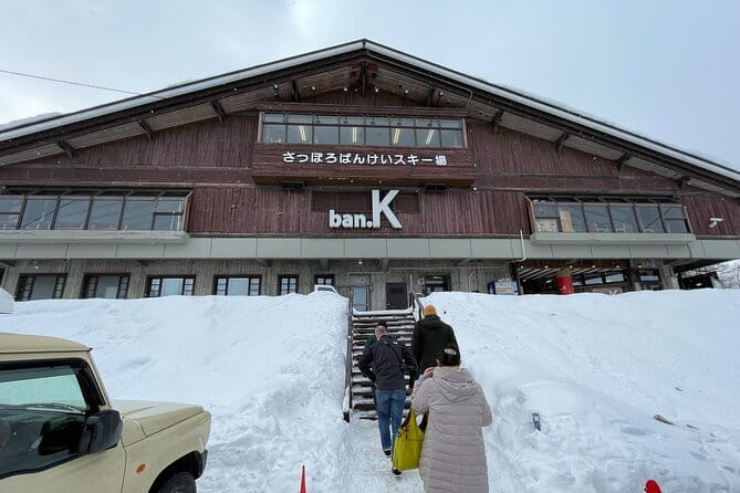 Sapporo Tour: Skiing & Snow Play Only 30 Min From the City Center - Inclusions
