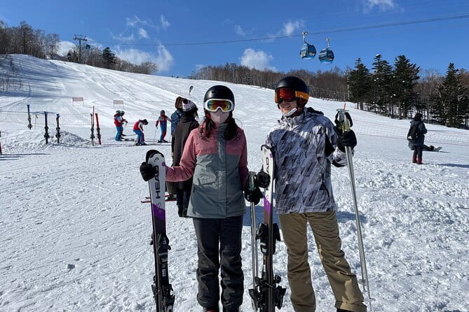 Sapporo Tour: Skiing & Snow Play Only 30 Min From the City Center - Pickup Information