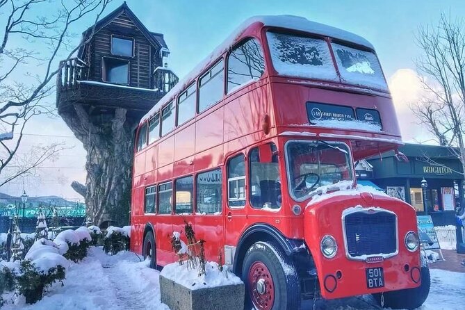 Sapporo - Travel by Private Car! Takino Cemetery, Hokkaido Shrine, Shiroi Koibito Park - Hokkaido Shrine