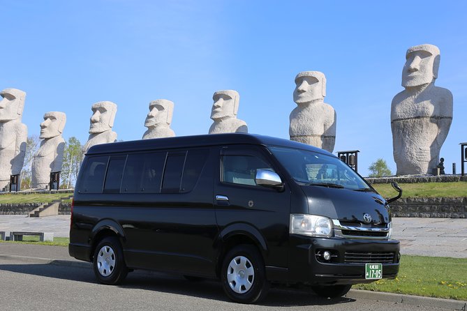 Sapporo - Travel by Private Car! Takino Cemetery, Hokkaido Shrine, Shiroi Koibito Park - Inclusions and Pricing