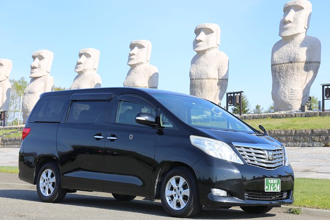 Sapporo - Travel by Private Car! Takino Cemetery, Hokkaido Shrine, Shiroi Koibito Park - Accessibility and Policies