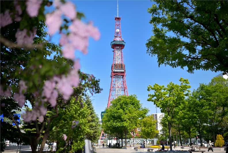 Sapporo TV Tower Admission Ticket - Visiting the Tembo Deck