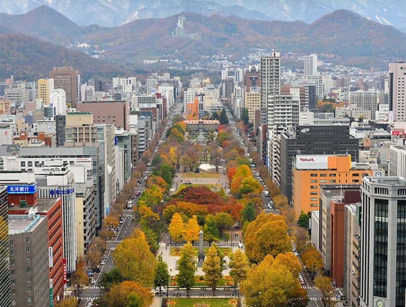 Sapporo TV Tower Admission Ticket - Accessibility and Accommodations