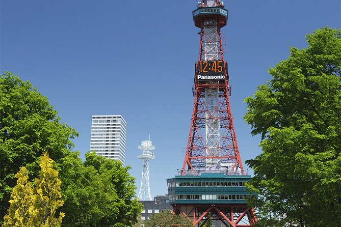Sapporo TV Tower - Ticket Pricing and Information