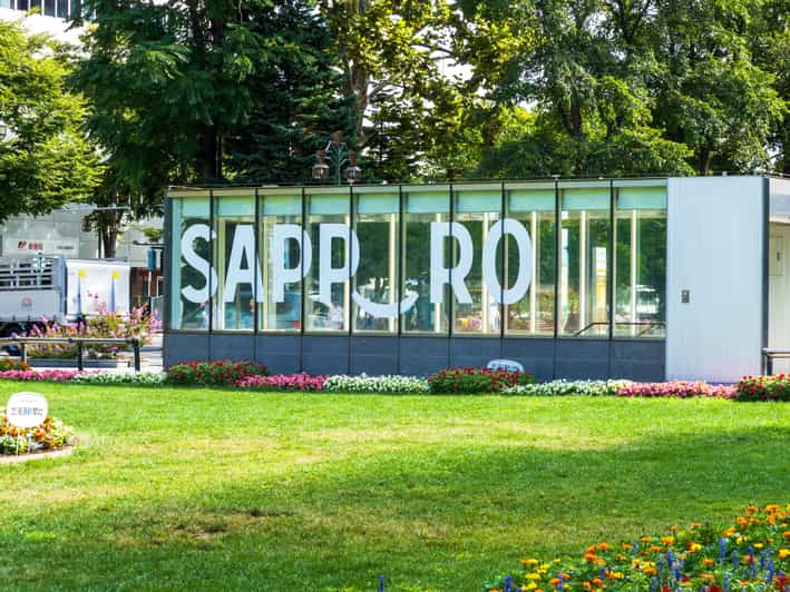 Sapporo Uncovered Tour: Explore the Heart of Hokkaido - Hitsujigaoka Observatory Panoramic Vistas