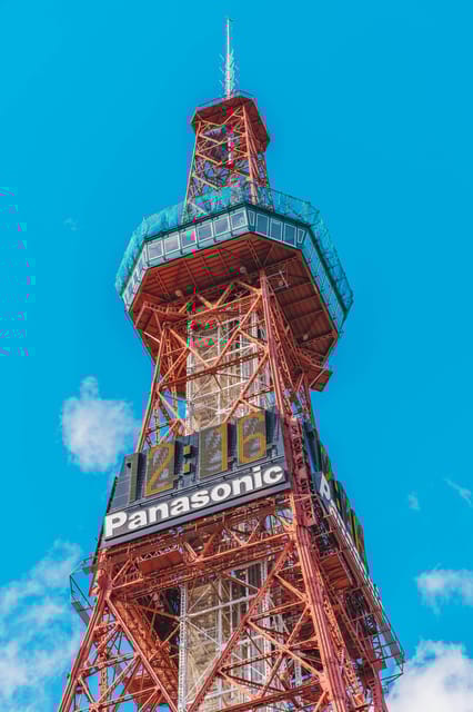 Sapporo Uncovered Tour: Explore the Heart of Hokkaido - Tour Duration and Inclusions