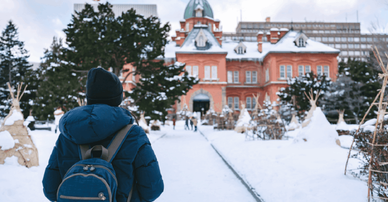 Sapporo Walking Tour - What to Bring and Weather Considerations